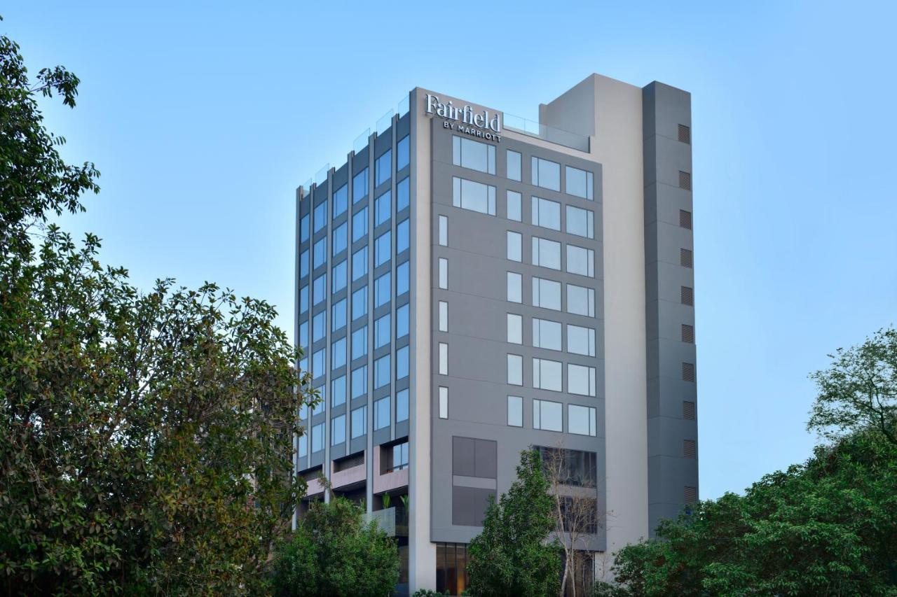 Fairfield By Marriott Vadodara Zewnętrze zdjęcie