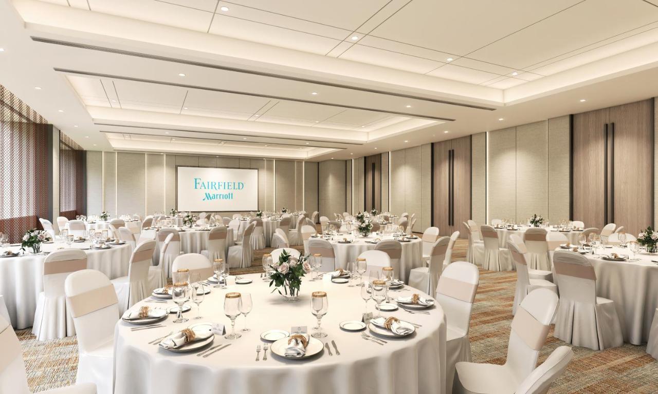 Fairfield By Marriott Vadodara Zewnętrze zdjęcie