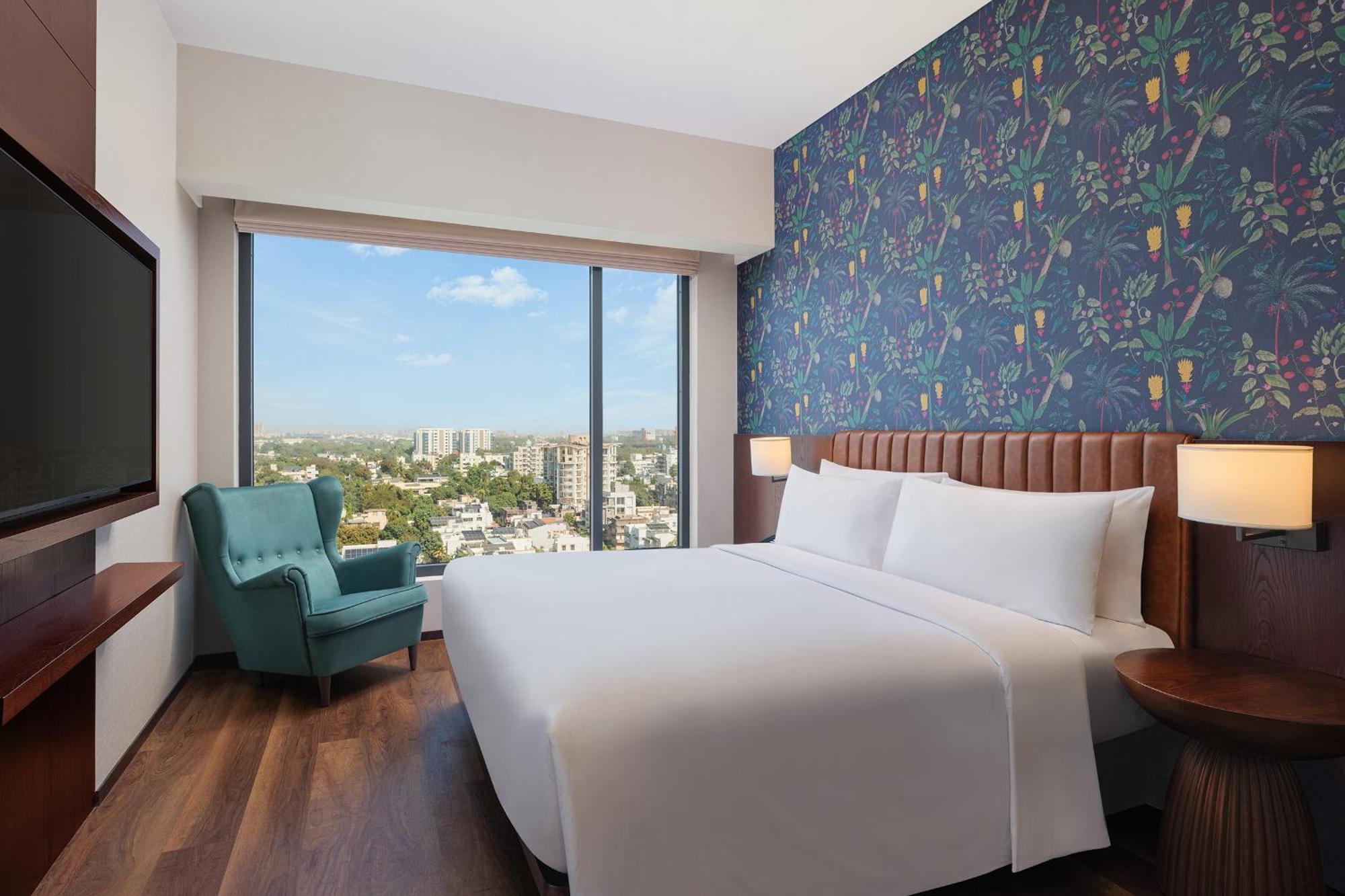 Fairfield By Marriott Vadodara Zewnętrze zdjęcie