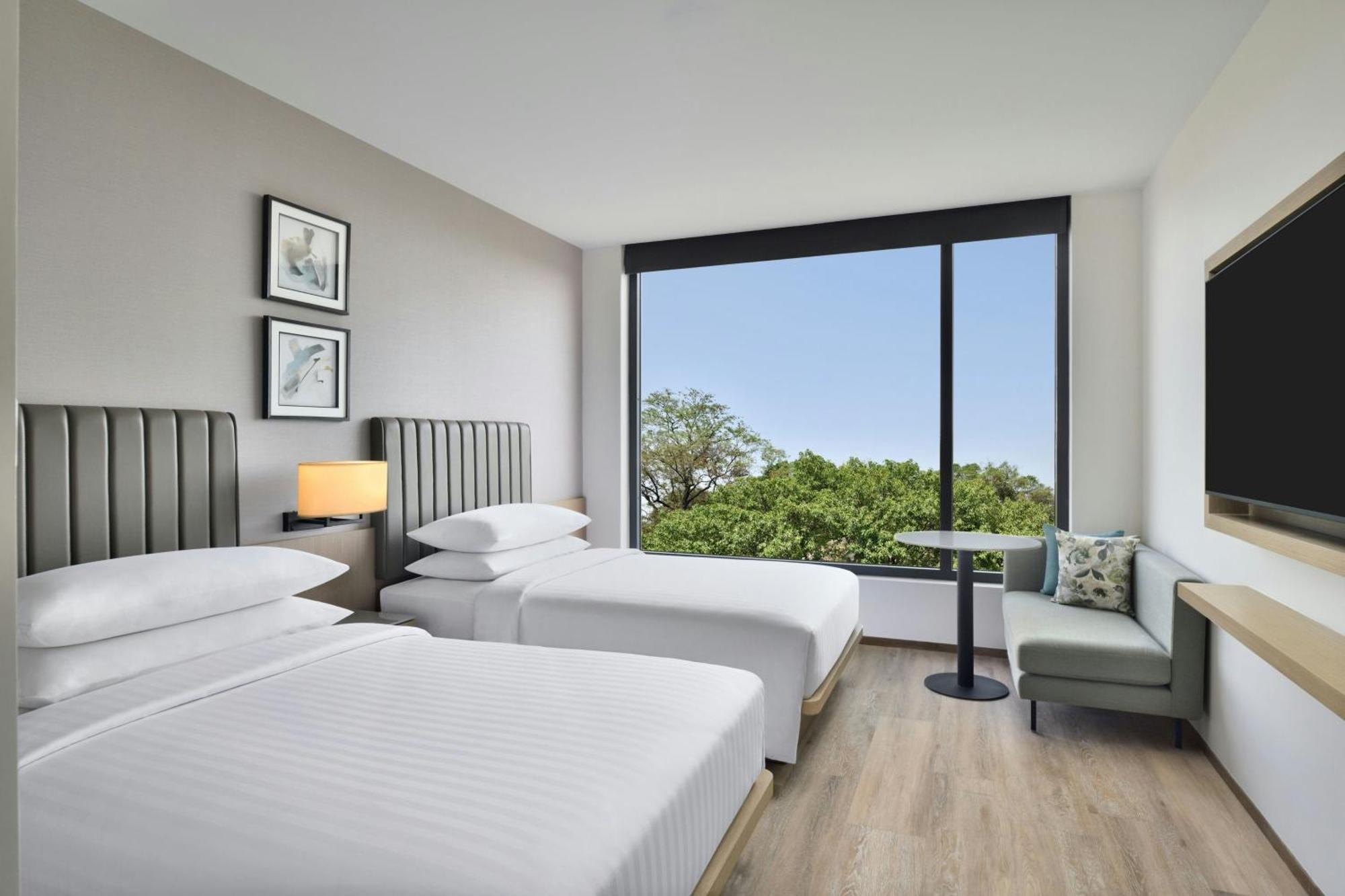 Fairfield By Marriott Vadodara Zewnętrze zdjęcie