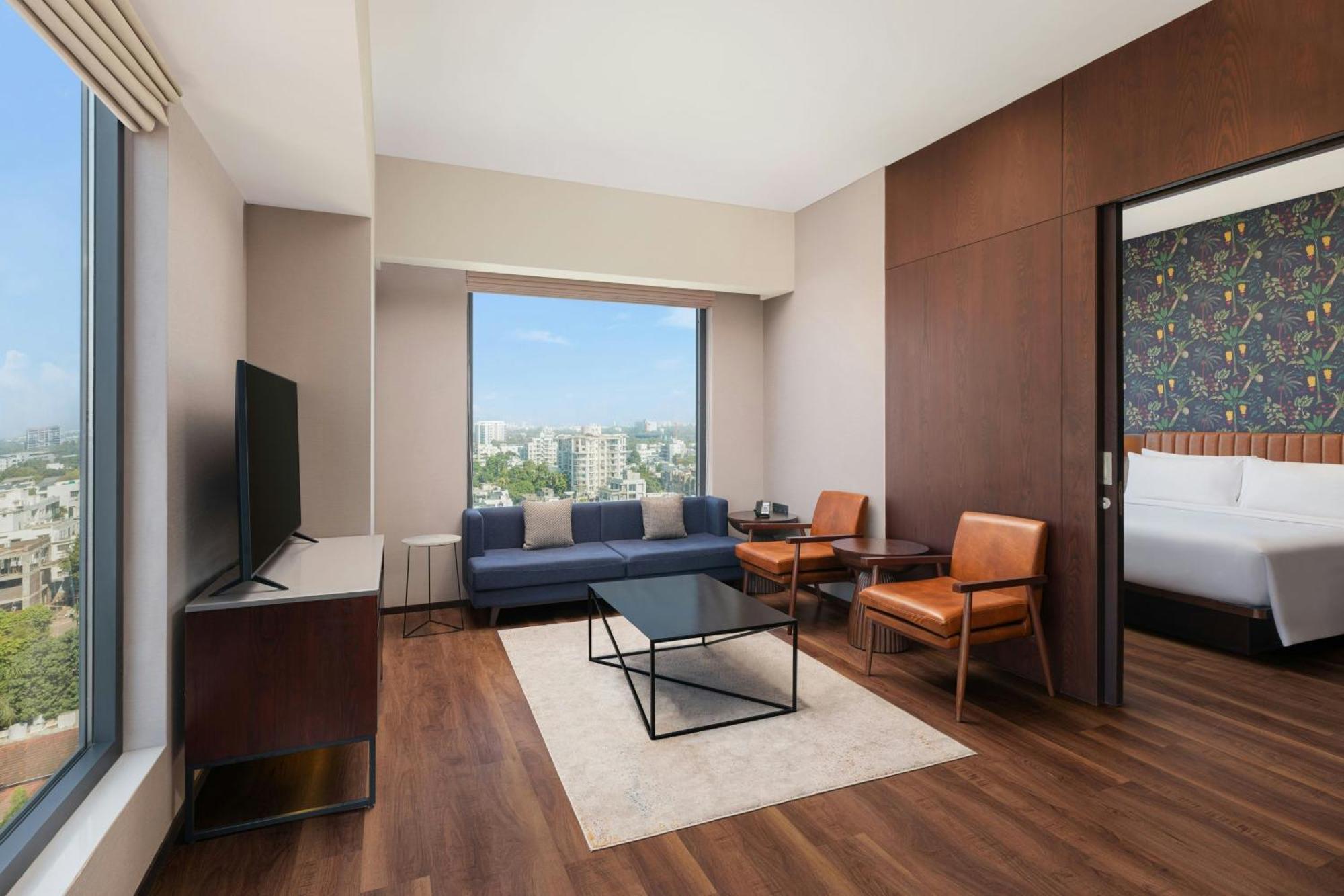 Fairfield By Marriott Vadodara Zewnętrze zdjęcie